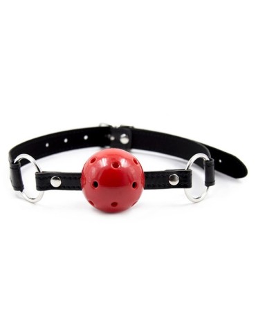 Kit SM Noir-Rouge 7 Pièces 2