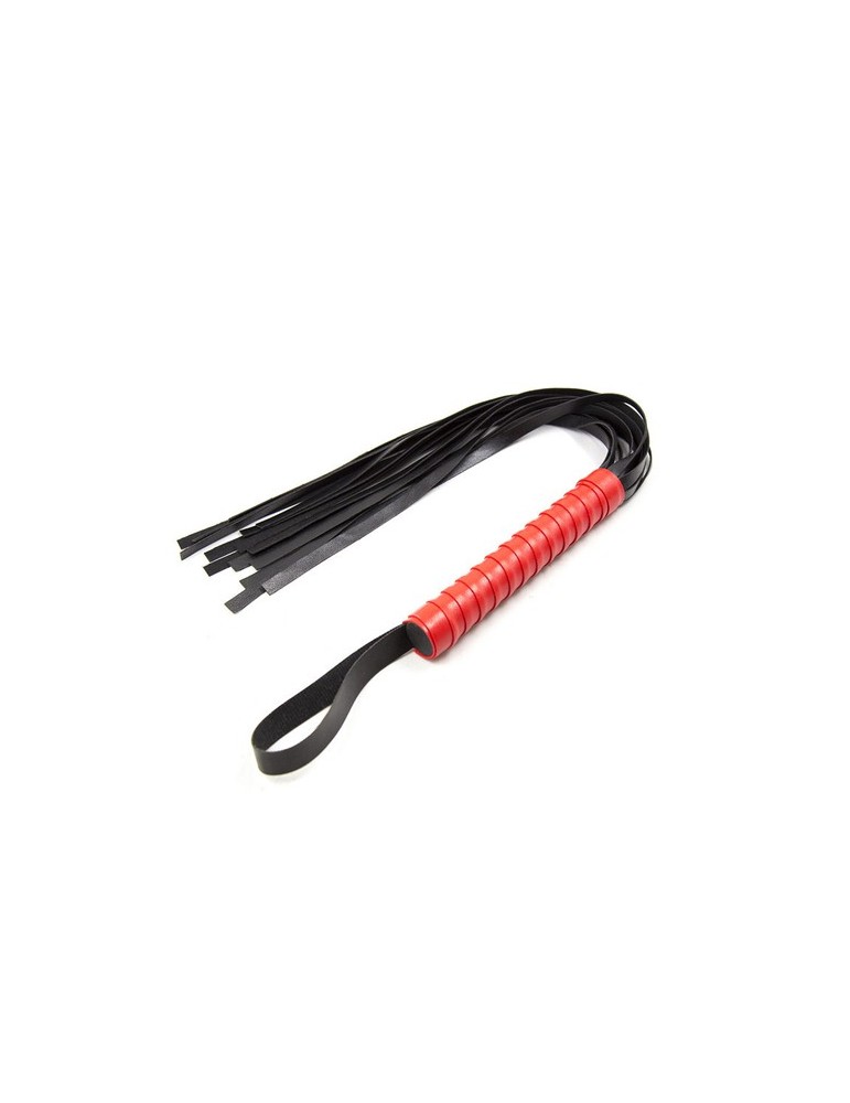 Kit SM Noir-Rouge 7 Pièces