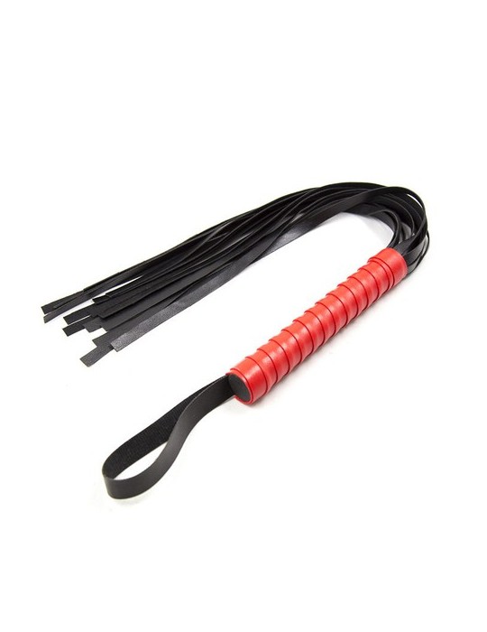 Kit SM Noir-Rouge 7 Pièces