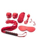 Kit SM Rouge 6 Pièces
