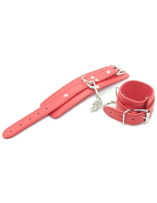 Kit SM Rouge 6 Pièces