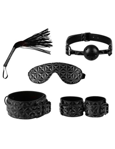 Kit SM Diamond Lines Black - 5 pièces 2