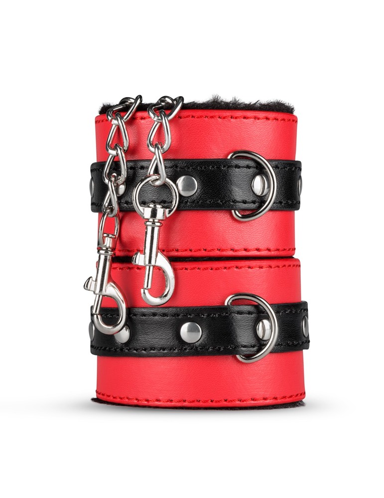 Coffret Red Dragon - 8 pièces