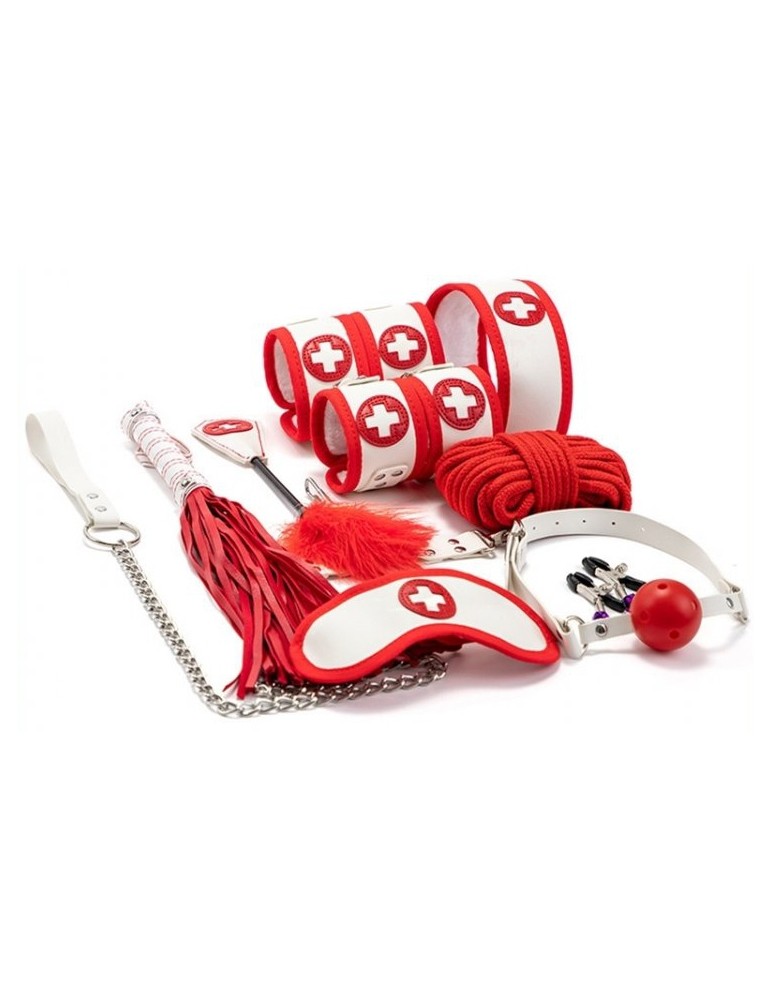 Coffret SM Nurse 7 Pièces Coffret SM Nurse 7 Pièces