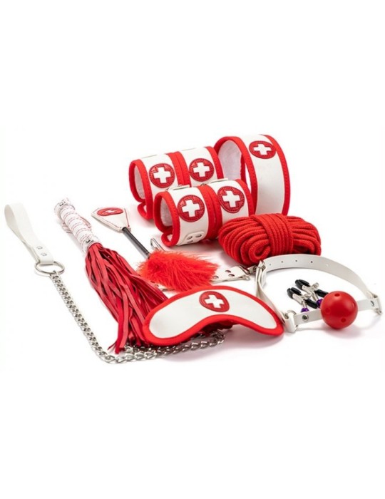 Coffret SM Nurse 7 Pièces Coffret SM Nurse 7 Pièces