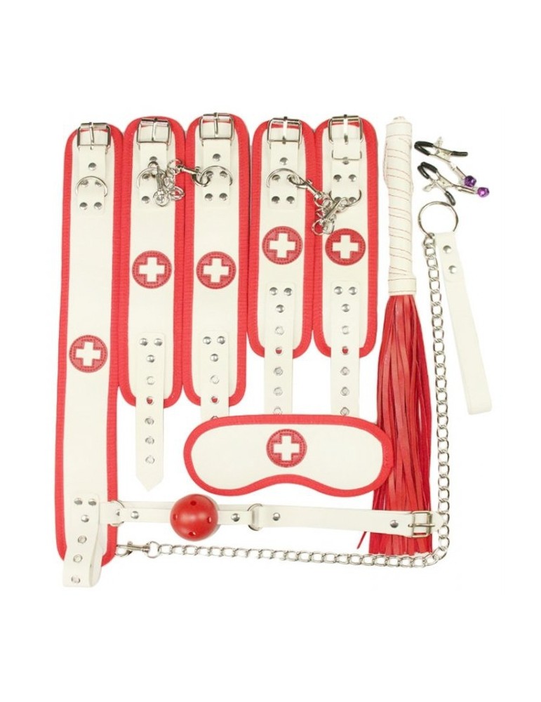 Coffret SM Nurse 7 Pièces