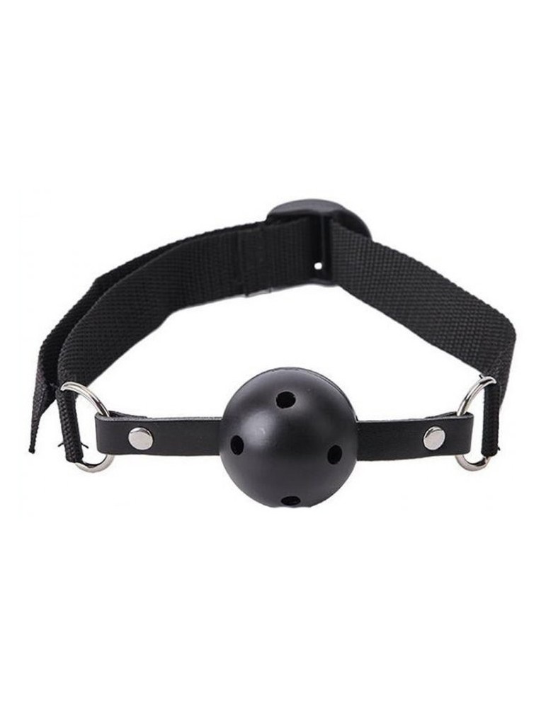 Kit Sm Bondage Push 9 Pièces Noir-rose