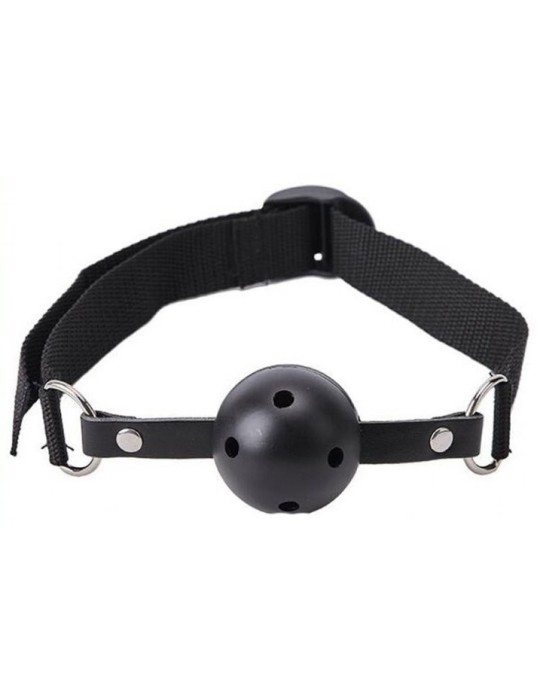 Kit Sm Bondage Push 9 Pièces Noir-rose