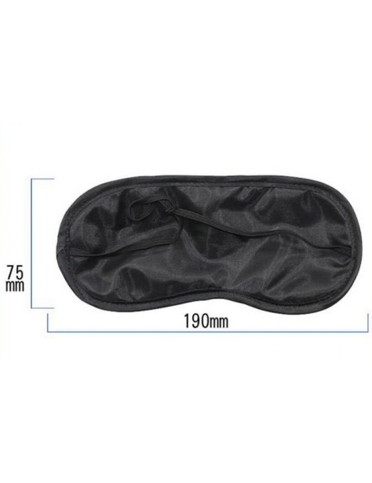 Kit Sm Bondage Push 9 Pièces Noir-rose