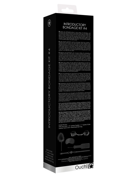 Kit d'introduction au SM N°4