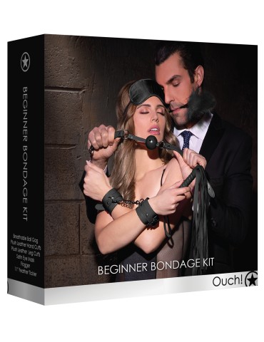 Kit Bondage Débutant 6 Pièces 2
