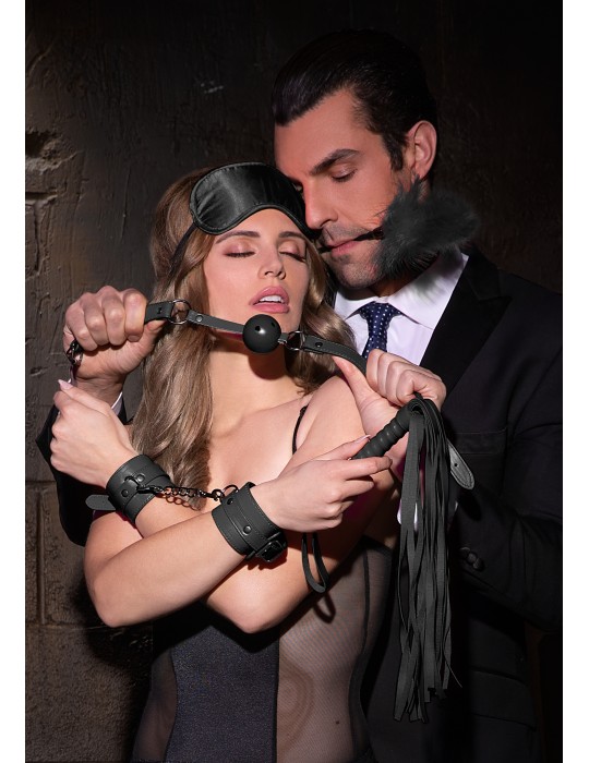 Kit Bondage Débutant 6 Pièces