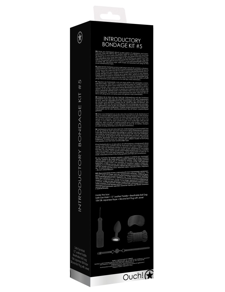 Kit d'introduction au SM N°5