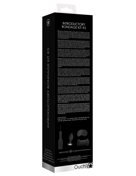 Kit d'introduction au SM N°5