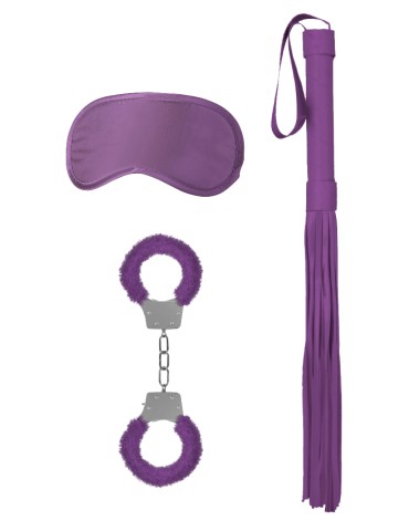 Kit d'introduction au SM N°1 Violet