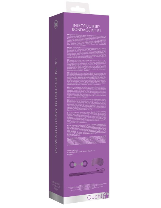 Kit d'introduction au SM N°1 Violet