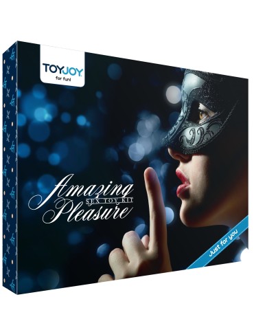 Pack Amazing Pleasure 10 Sextoys 2