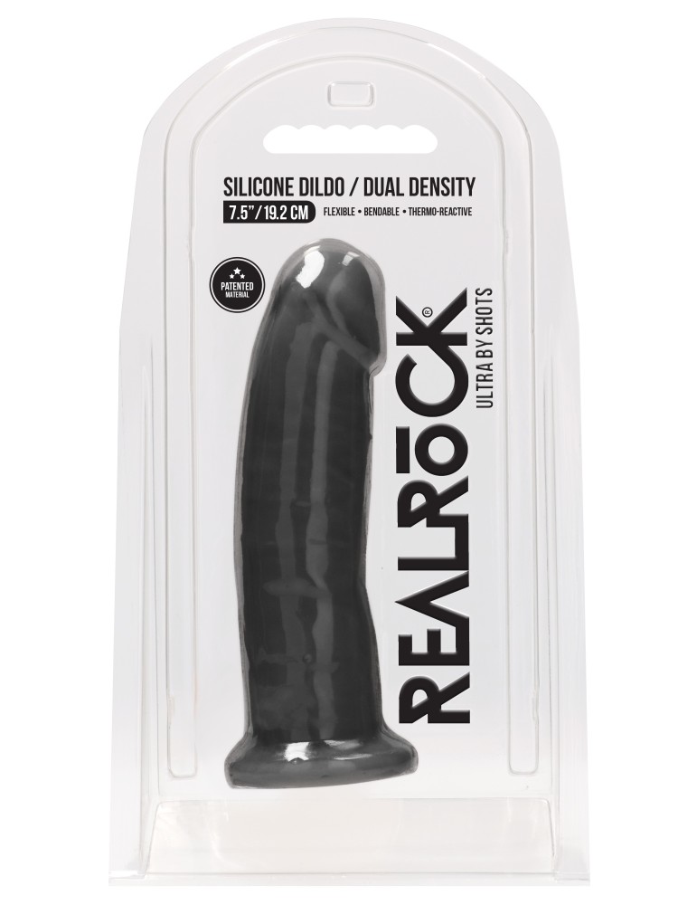 Gode silicone Realrock 18 x 4.5 cm