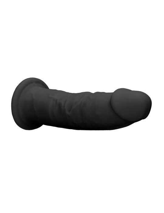 Gode silicone Realrock 18 x 4.5 cm