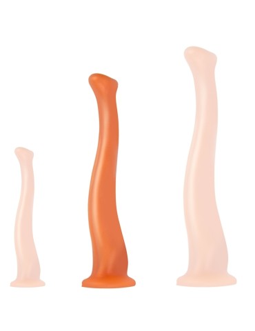 Gode Silicone Trunky M 31 x 5.2cm