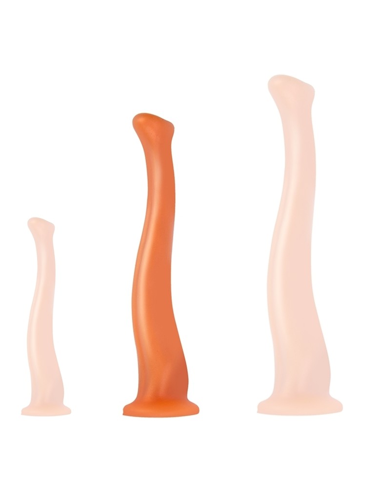 Gode Silicone Trunky M 31 x 5.2cm Gode Silicone Trunky M 31 x 5.2cm