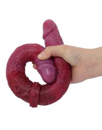 Double gode Duo Freak 38 x 4cm