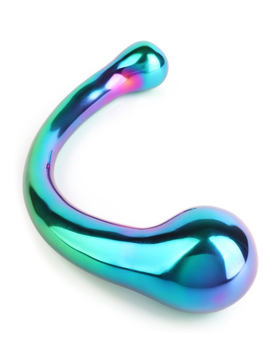 Stimulateur de prostate The Curvy G-Spot 23 x 4.2 cm Irisé Stimulateur de prostate The Curvy G-Spot 23 x 4.2 cm Irisé