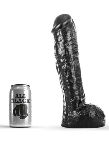 Gode AB34 Bratwurst All Black 24 x 6.5cm