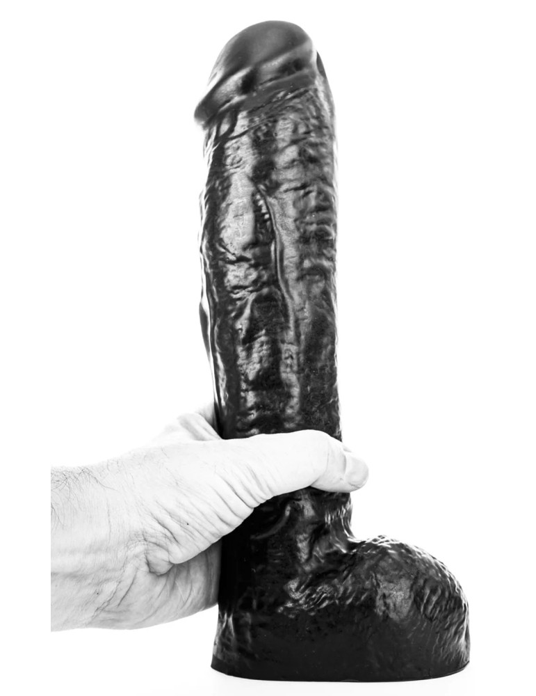 Gode AB34 Bratwurst All Black 24 x 6.5cm