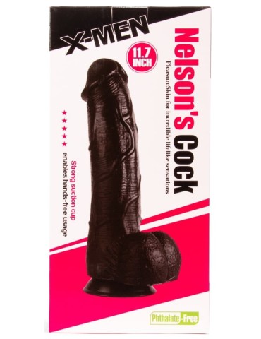 Gode Nelson 23 x 6.5cm 2