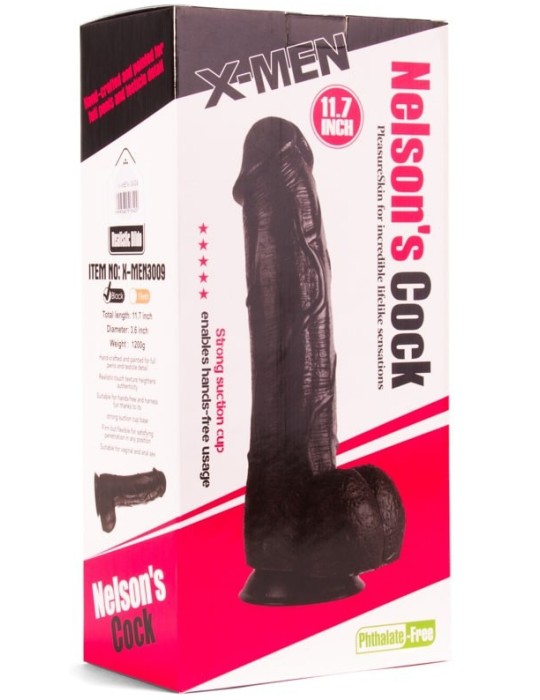 Gode Nelson 23 x 6.5cm