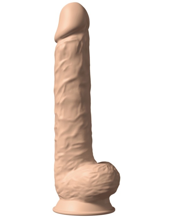 Gode Silexd Modèle 1 - 15" - 28 x 6.4cm Gode Silexd Modèle 1 - 15" - 28 x 6.4cm