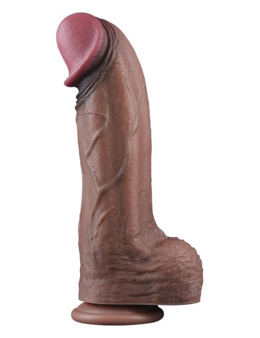 Gode Silicone Worth Cock 26 x 7.5cm
