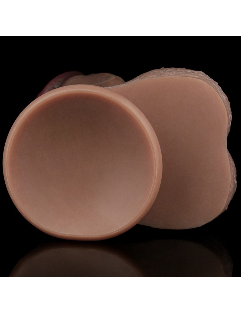 Gode Silicone Worth Cock 26 x 7.5cm