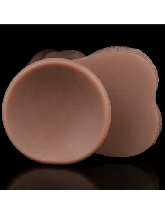 Gode Silicone Worth Cock 26 x 7.5cm