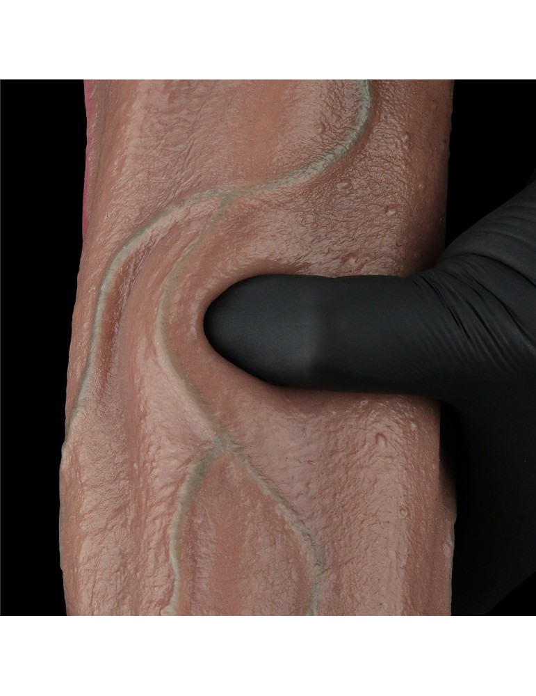 Gode Silicone Worth Cock 26 x 7.5cm