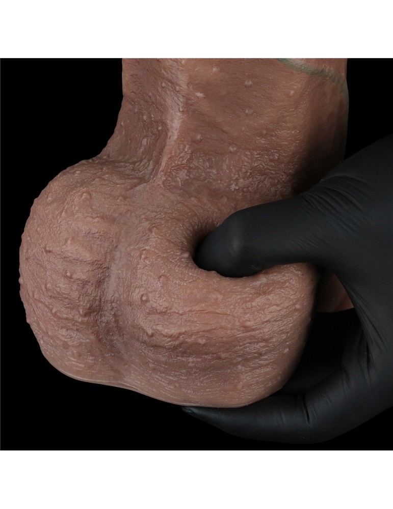 Gode Silicone Worth Cock 26 x 7.5cm