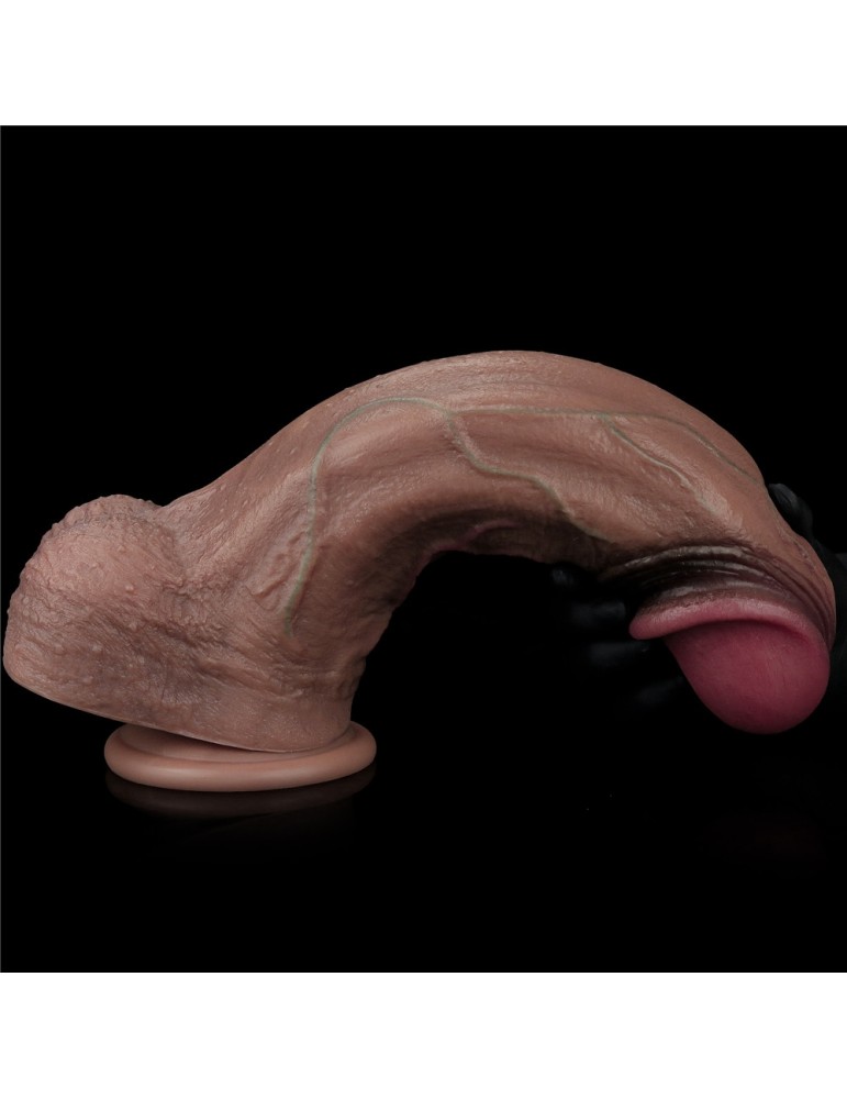 Gode Silicone Worth Cock 26 x 7.5cm