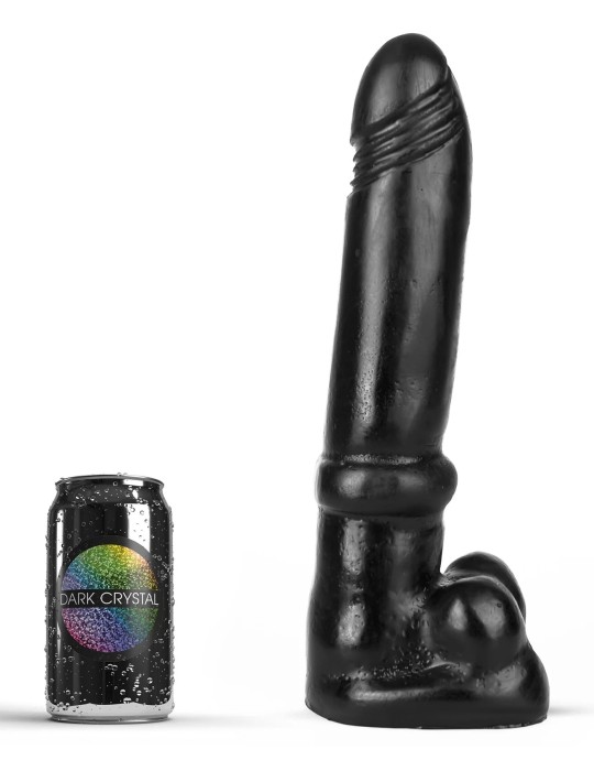 Gode Petar Dark Crystal 25 x 7.5cm Gode Petar Dark Crystal 25 x 7.5cm