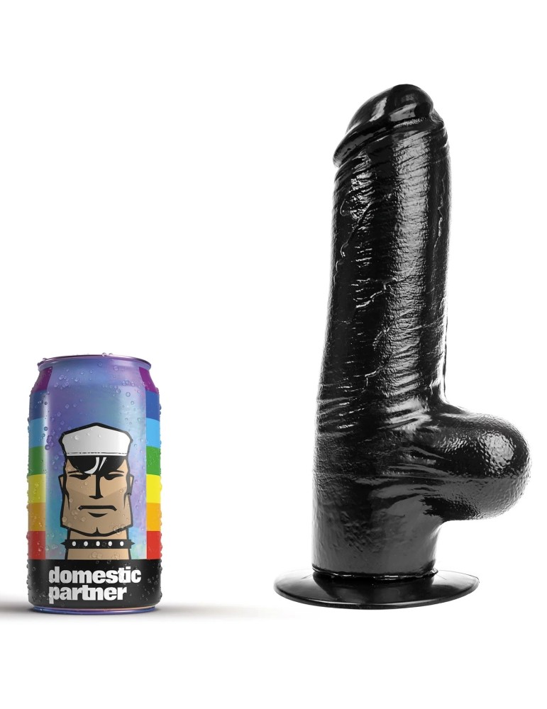 Gode DP88B Funker L 16 x 6 cm Noir Gode DP88B Funker L 16 x 6 cm Noir