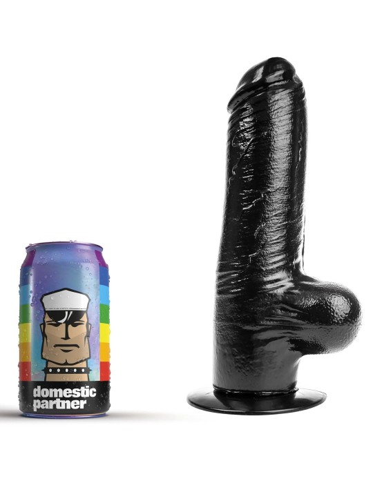 Gode DP88B Funker L 16 x 6 cm Noir Gode DP88B Funker L 16 x 6 cm Noir