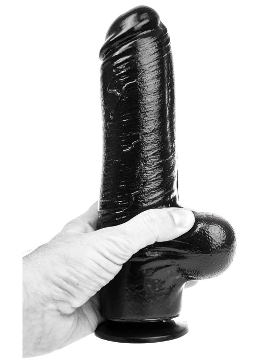 Gode DP88B Funker L 16 x 6 cm Noir