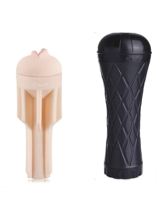 Masturbateur Cup Passion Bouche