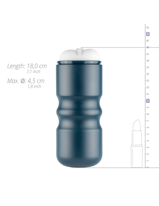 Masturbateur Entrée Vagin Clear