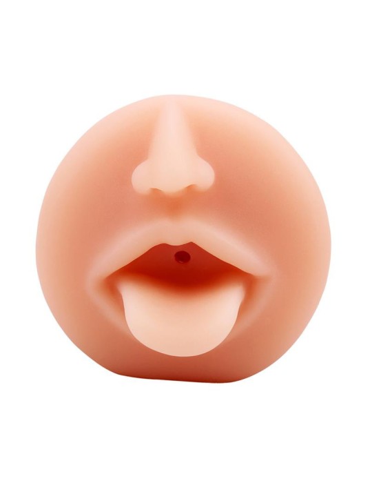 Masturbateur Abby Sensual Lips