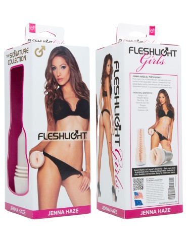 Masturbateur Fleshlight Girls Jenna Haze Obsession 2