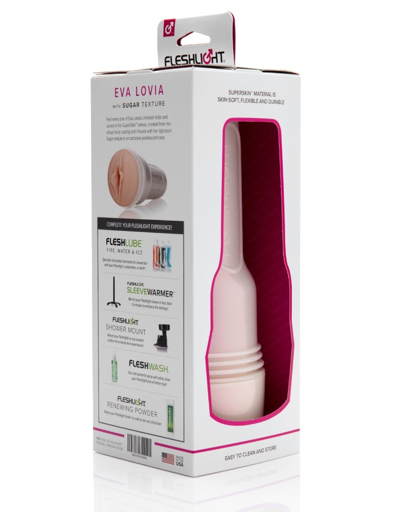 Masturbateur Fleshlight Girls Eva Lovia Spice