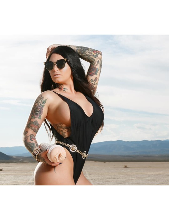Masturbateur Fleshlight Girls CHRISTY MACK Attack