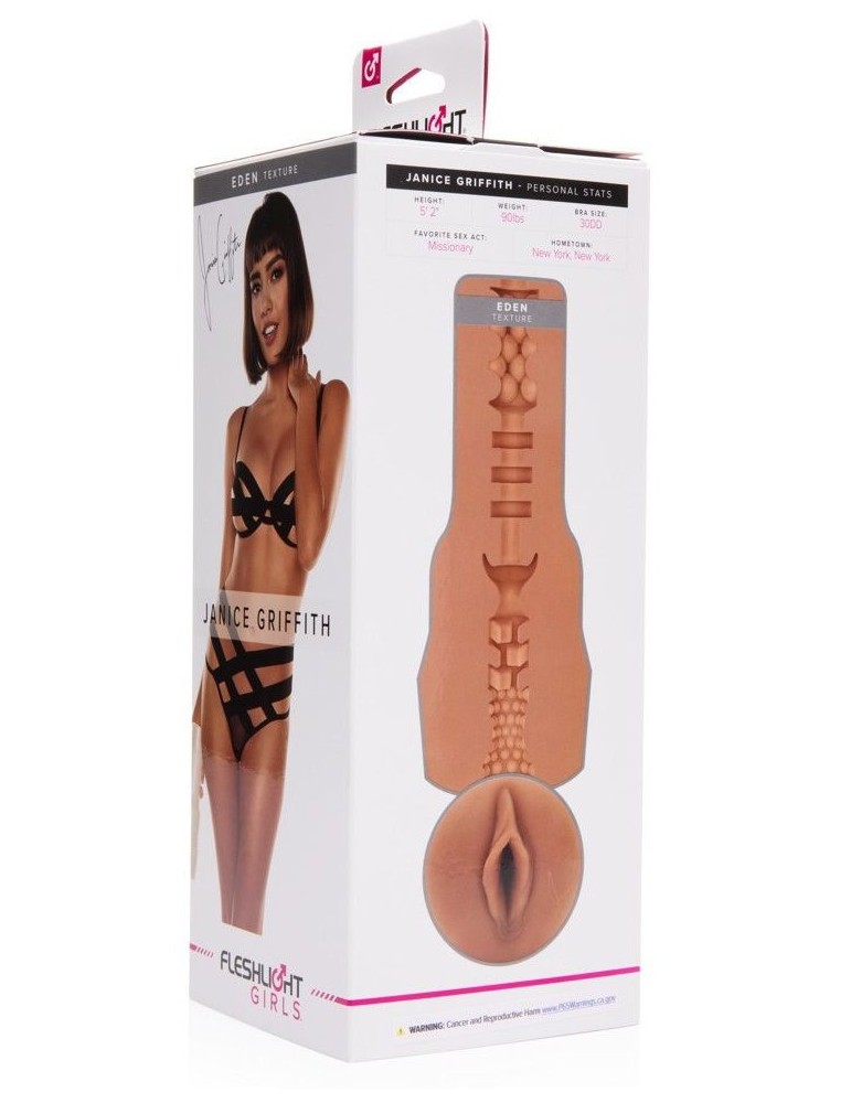 Masturbateur Fleshlight Girls Janice Griffith