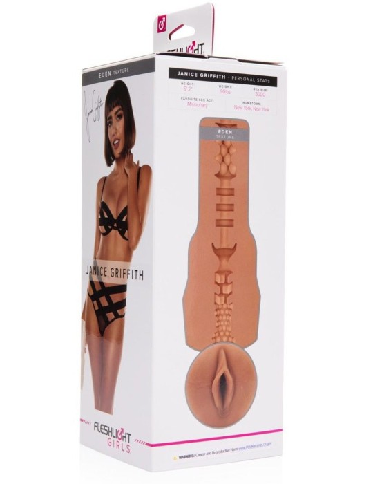 Masturbateur Fleshlight Girls Janice Griffith